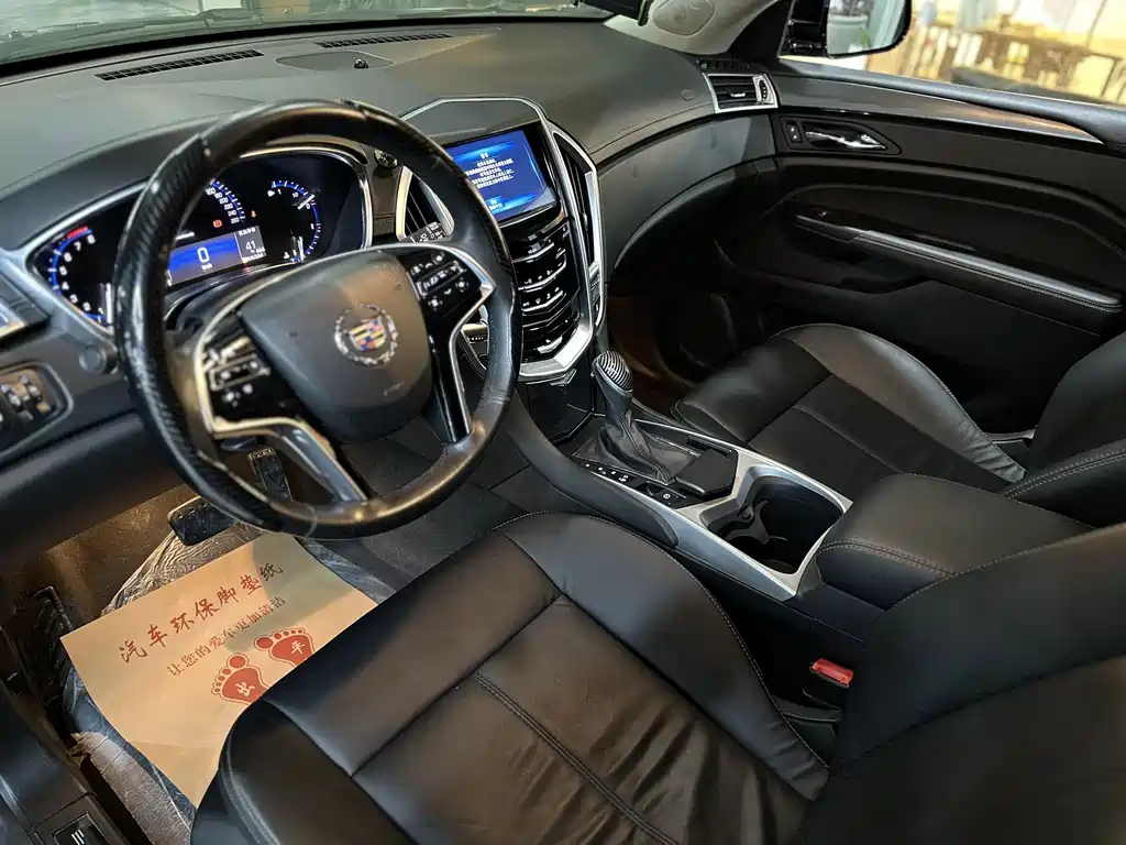 CADILLAC SRX 2016