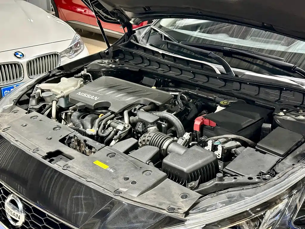 NISSAN TEANA 2021