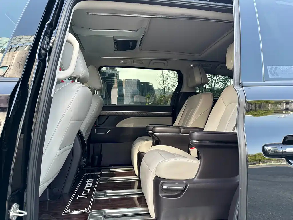TRUMPCHI M8 2021