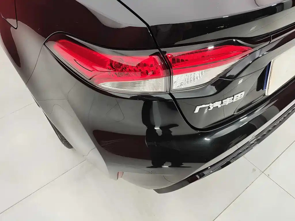 TOYOTA RALINK 2021
