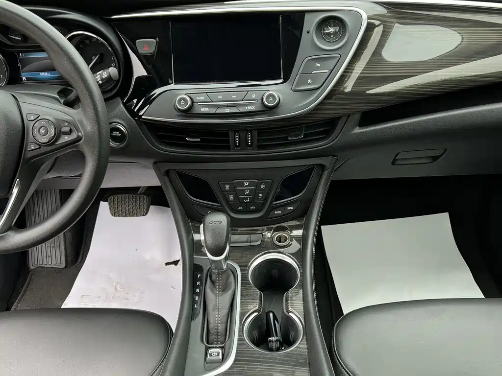 BUICK ENVISION 2021
