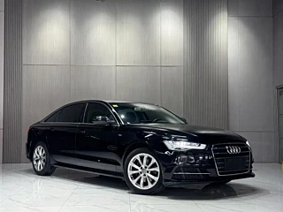 AUDI A6L 2018