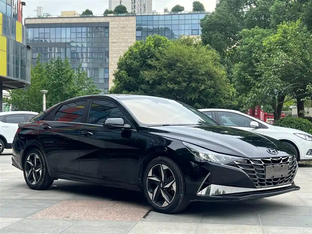 HYUNDAI ELANTRA 2020