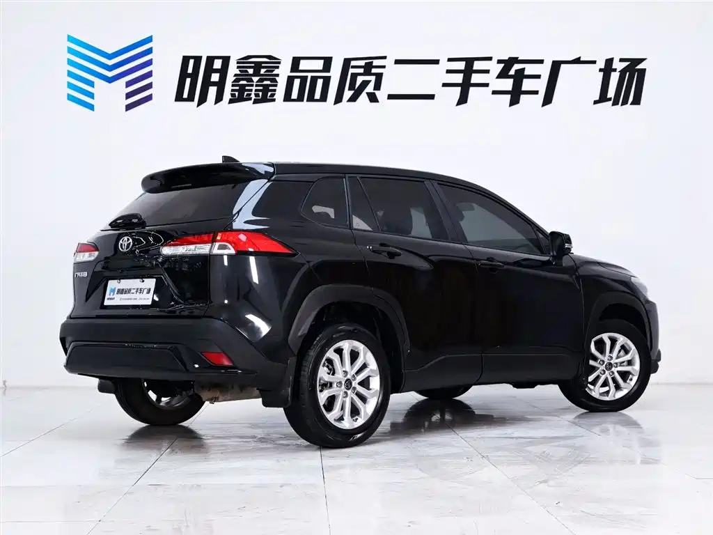 TOYOTA FRONTLANDER 2023