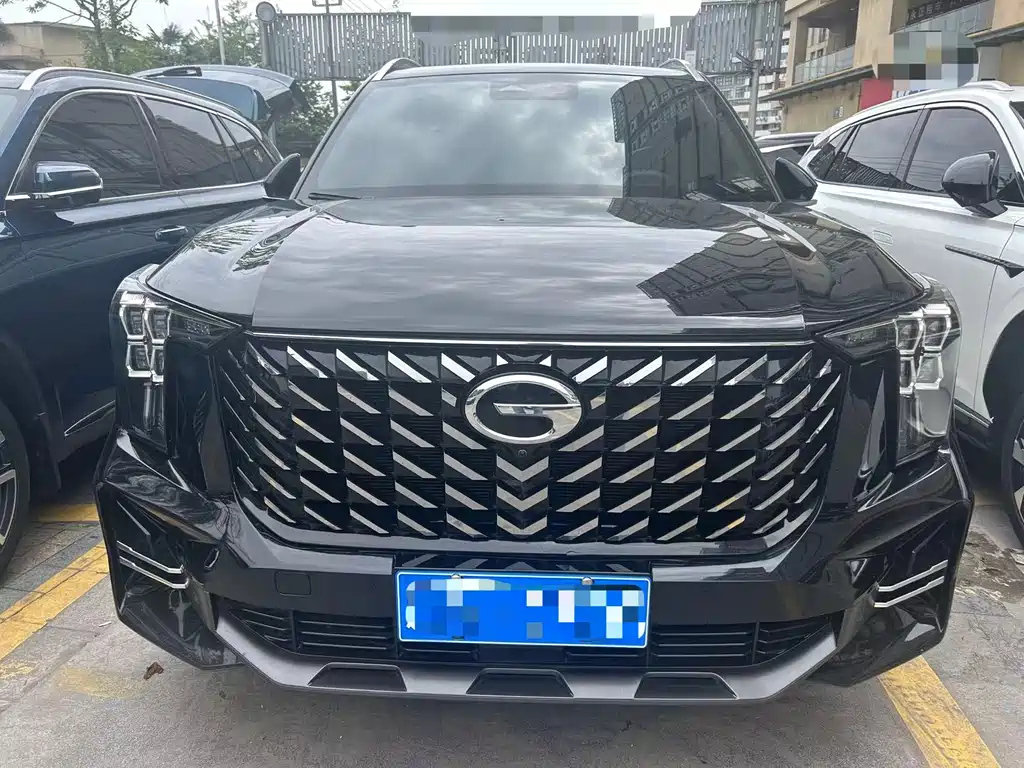 TRUMPCHI GS8 2023