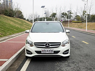 MERCEDES BENZ B-CLASS  2015