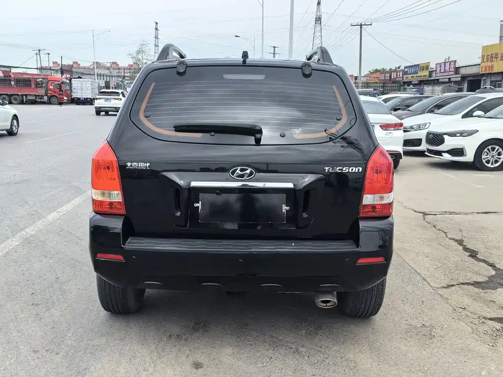 HYUNDAI TUCSON 2013
