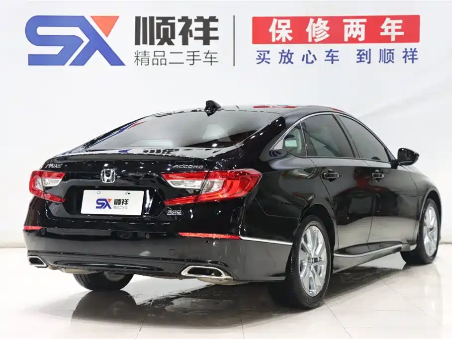 HONDA ACCORD 2020