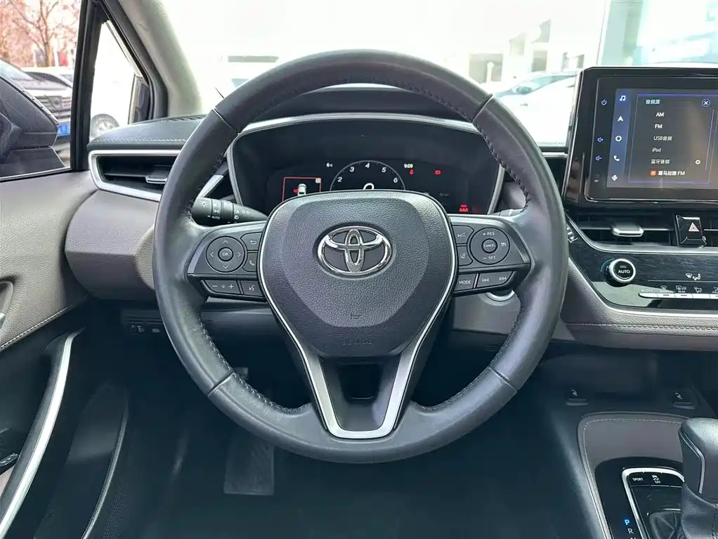 TOYOTA ALLION 2021