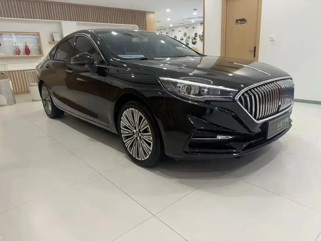 HONGQI H5 2023