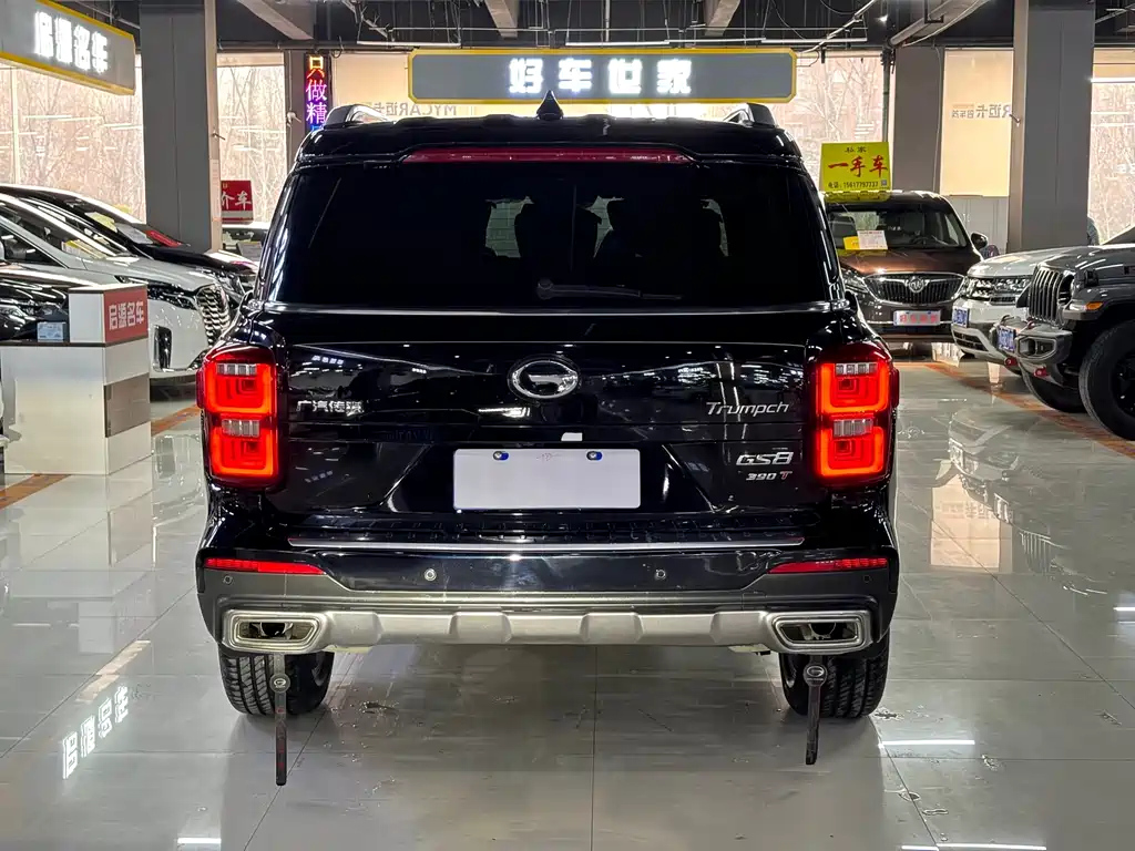 TRUMPCHI GS8 2020