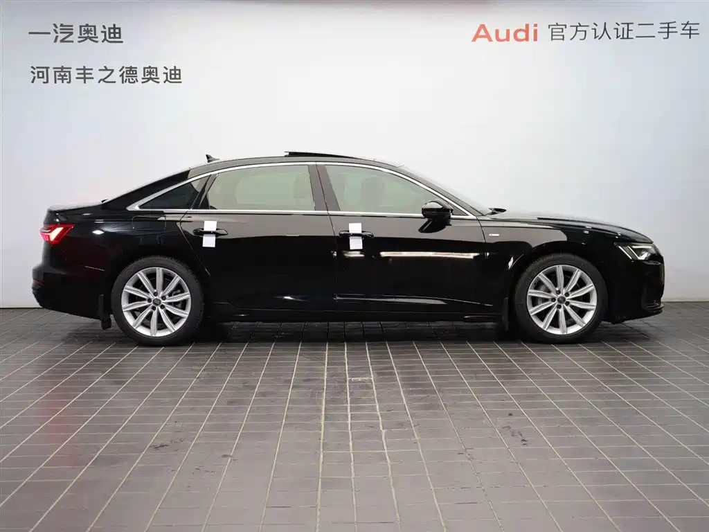 AUDI A6L 2020