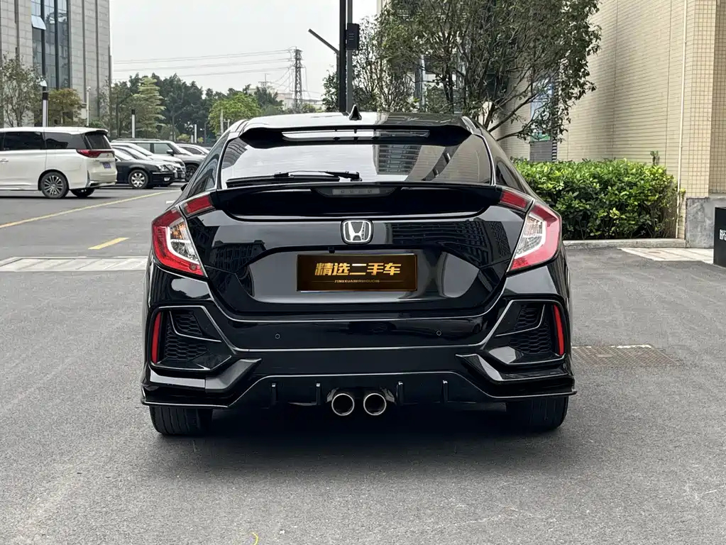 HONDA CIVIC 2021