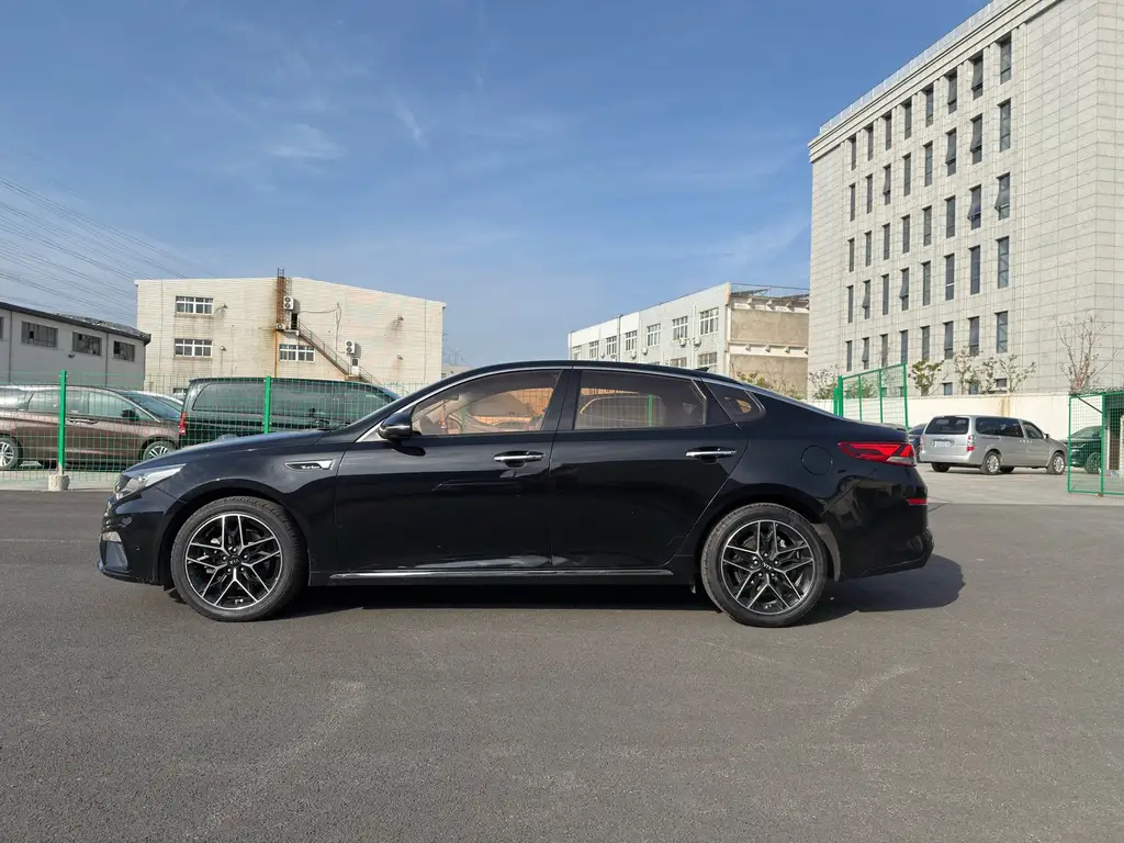 KIA K5 2019