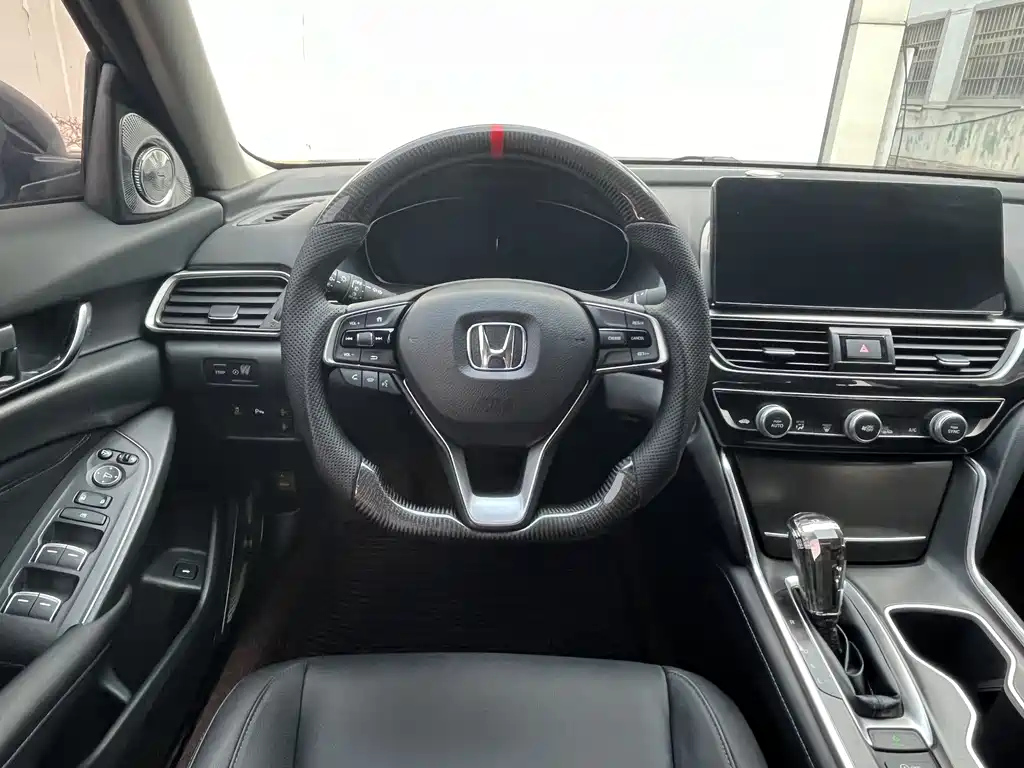 HONDA ACCORD 2022