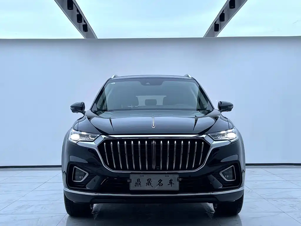 HONGQI HS5 2021