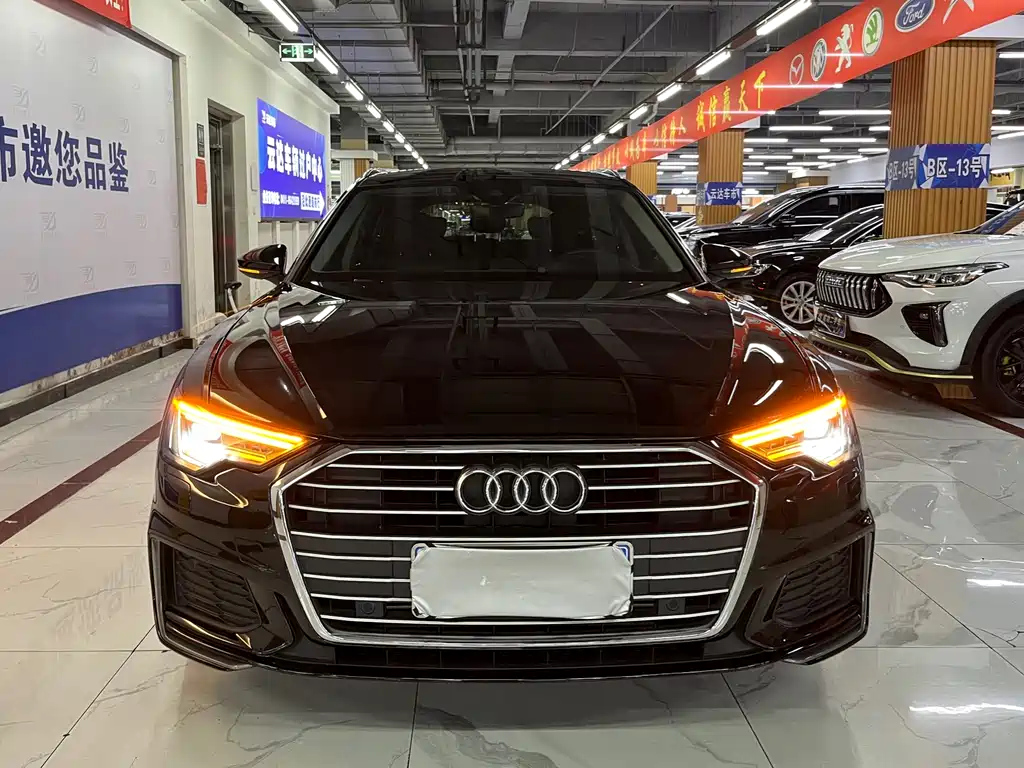 AUDI A6 IMPORT