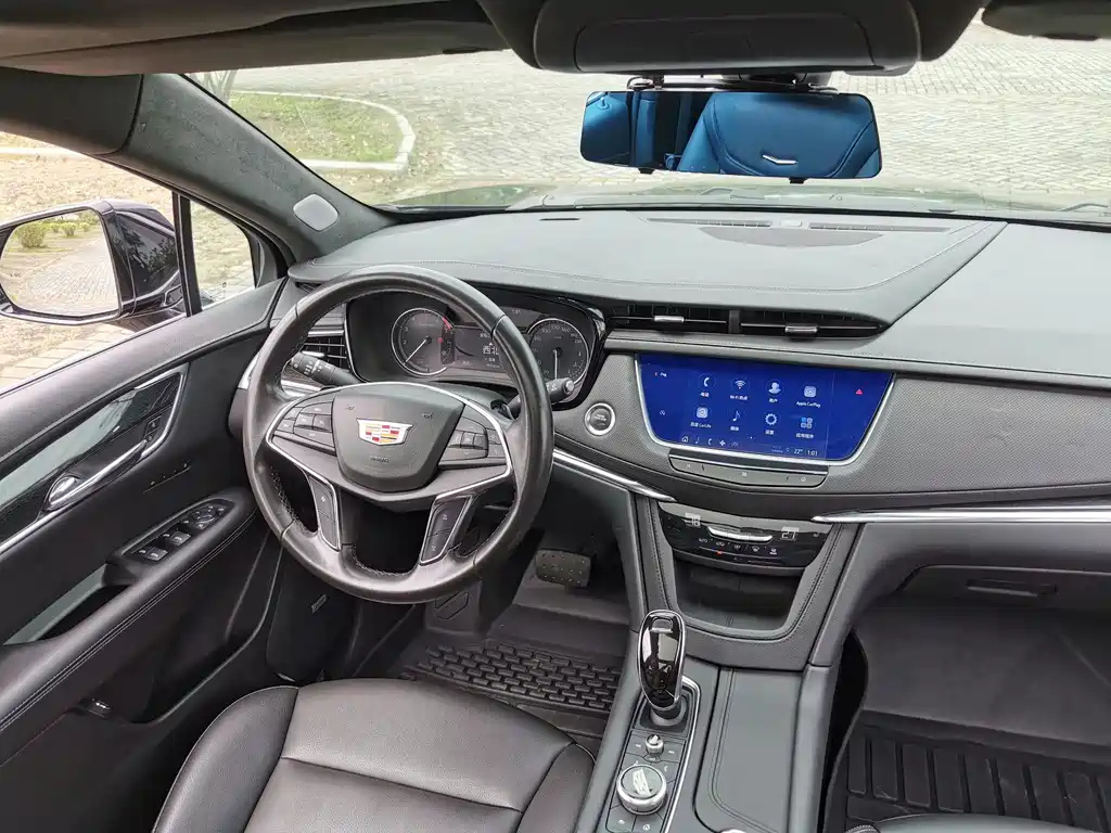CADILLAC XT5 2020