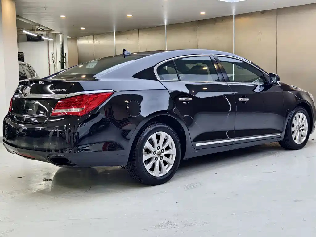 BUICK LACROSSE 2014