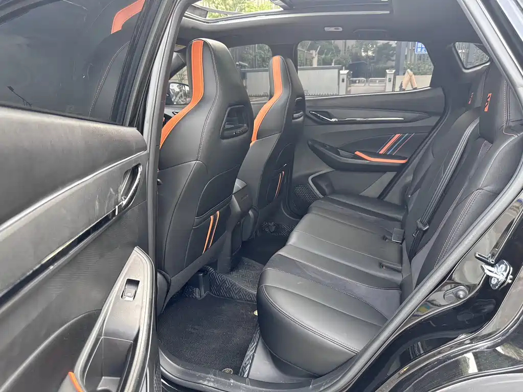 CHANGAN OSHAN X5 2022