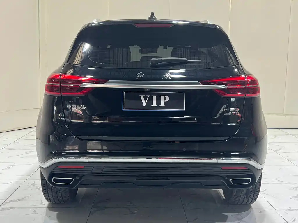 HONGQI HS5 2020