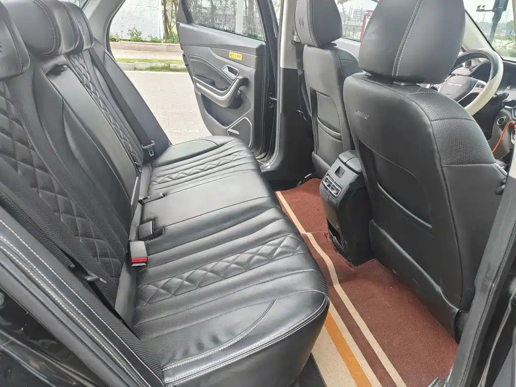 BAIC EU7 2021