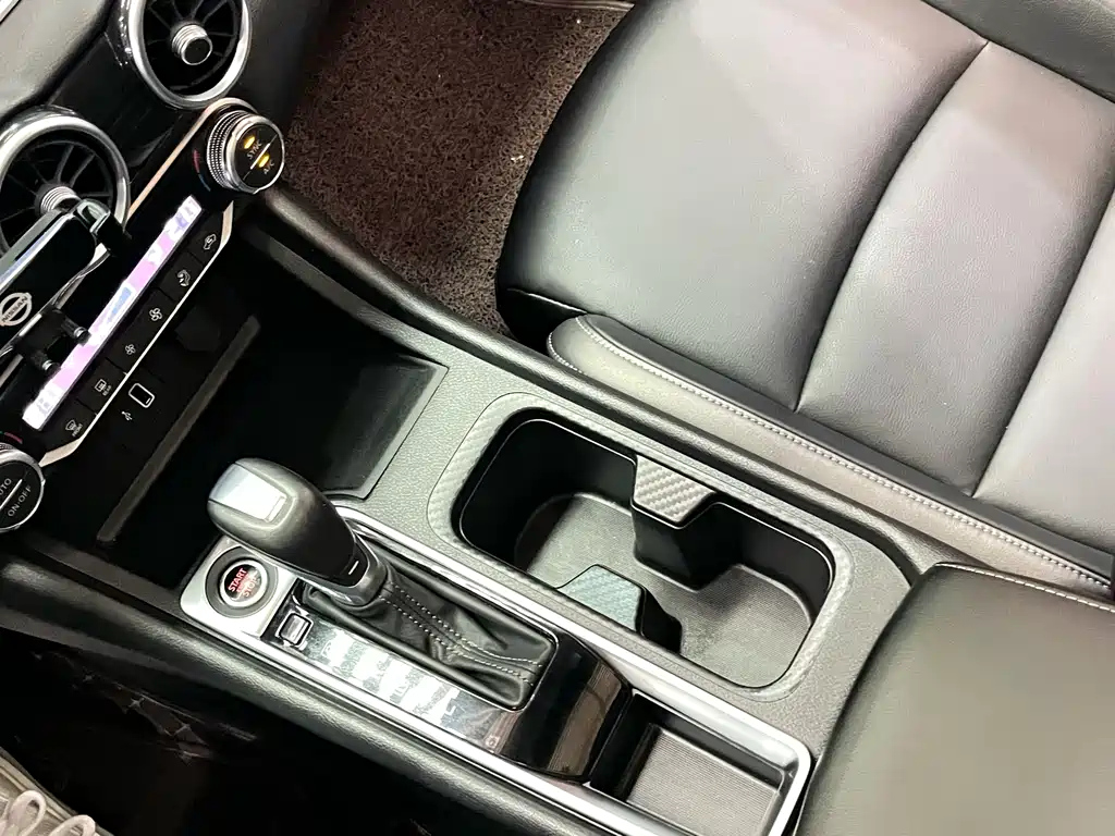 NISSAN SYLPHY 2021