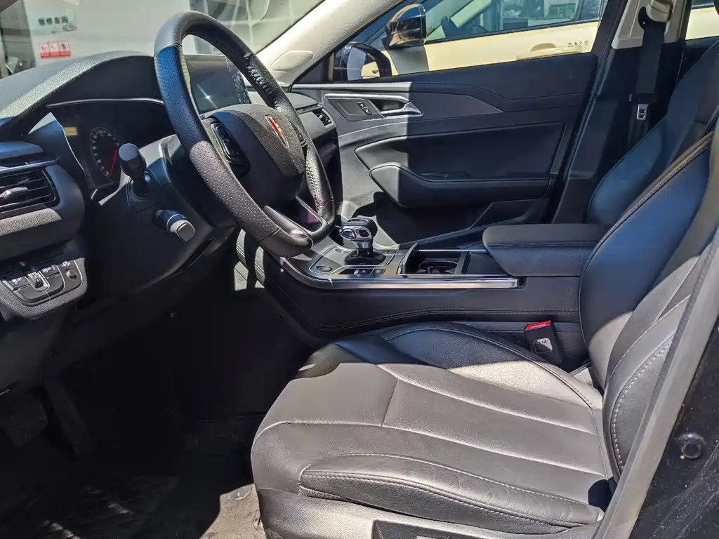 HONGQI H5 2023