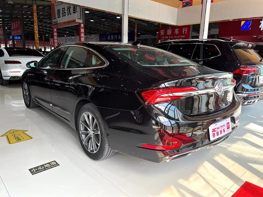 BUICK LACROSSE 2020