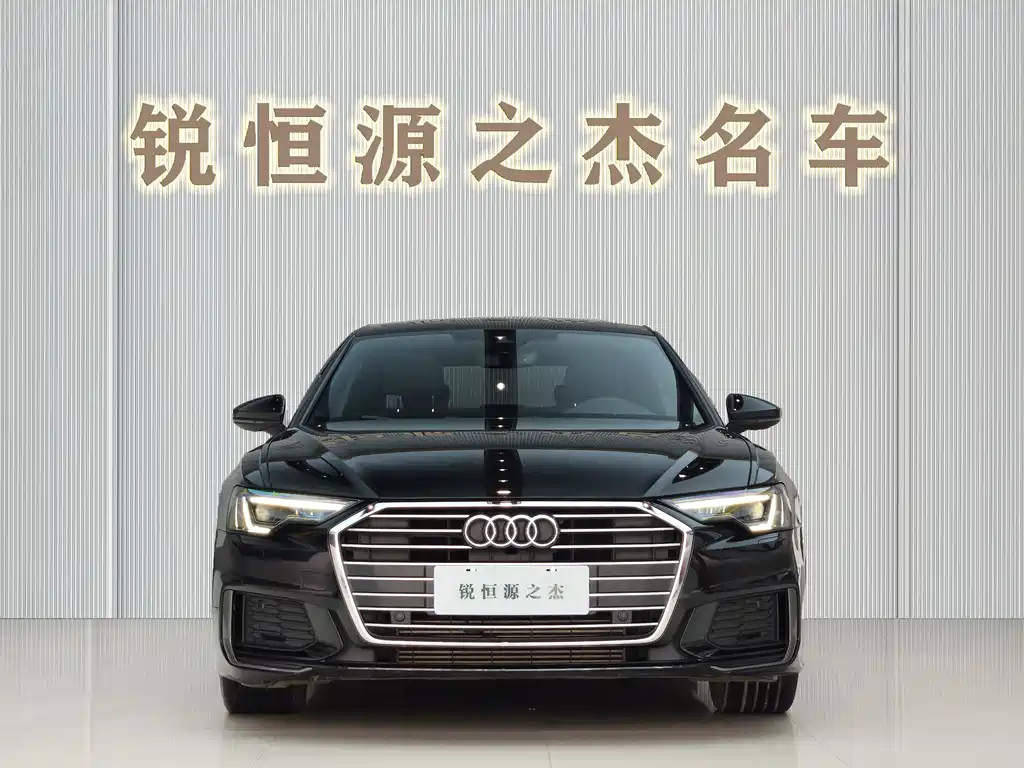 AUDI A6L 2022