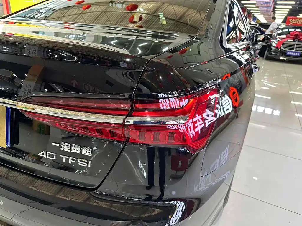 AUDI A6L 2023