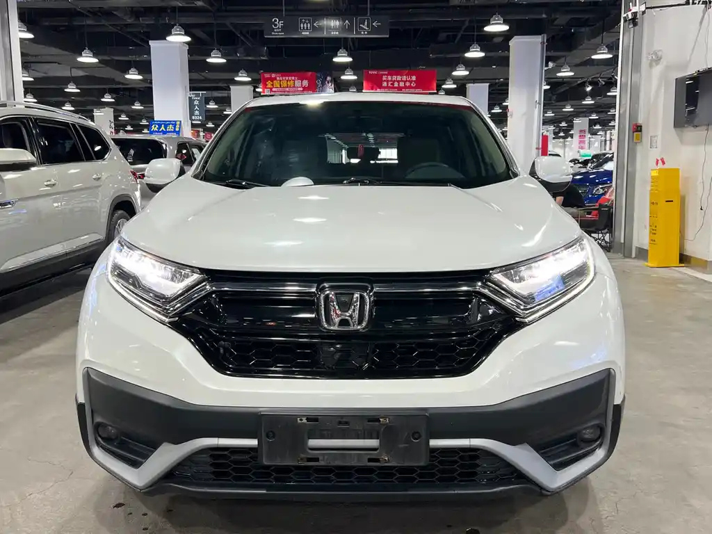 HONDA CR-V 2021