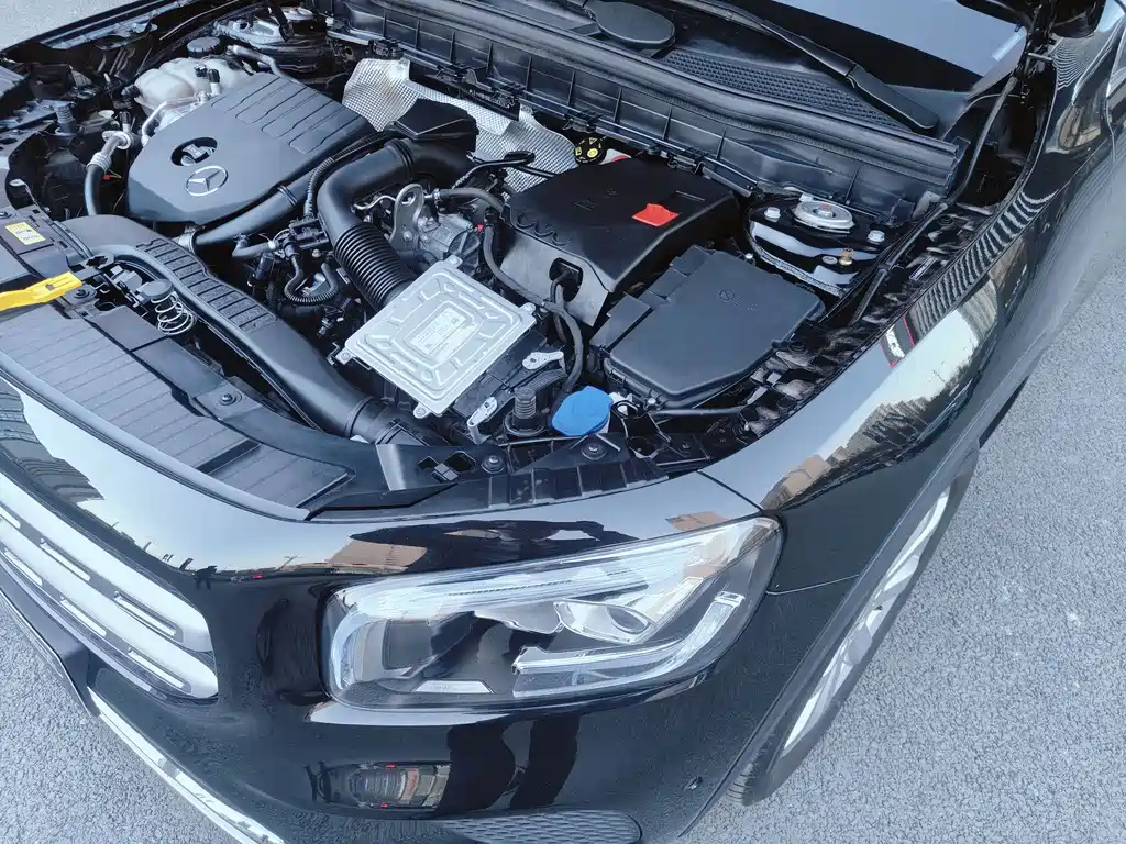 MERCEDES BENZ GLB 2020