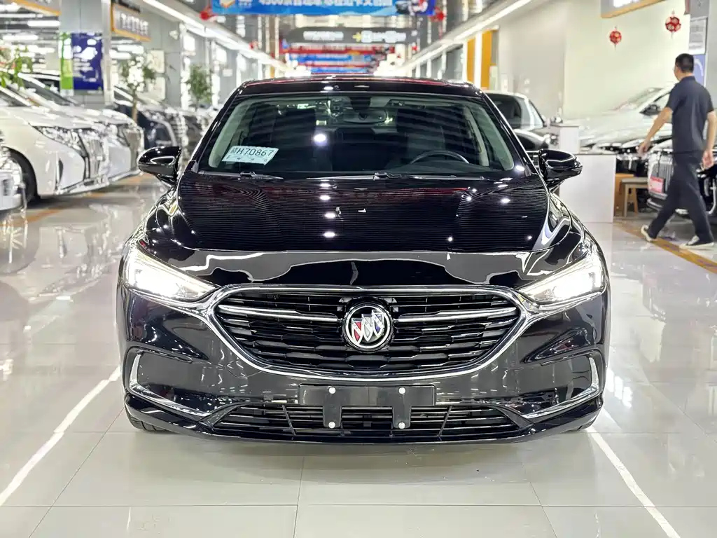 BUICK LACROSSE 2021