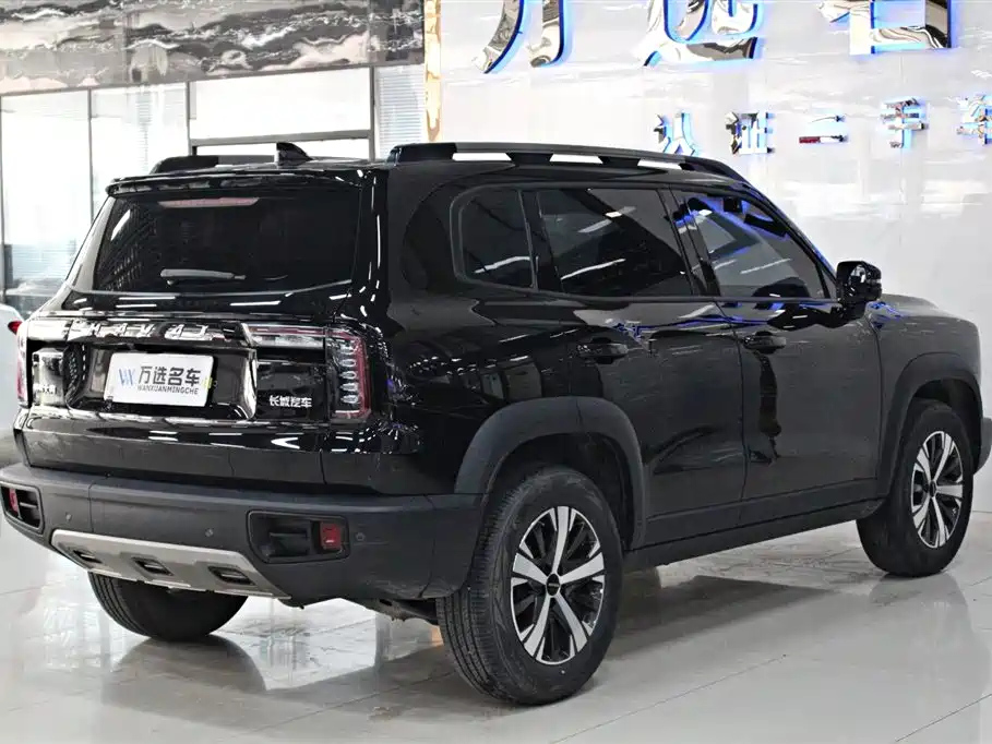 HAVAL DARGO 2022