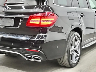 MERCEDES BENZ GLS  2018 YEAR GLS 400 4MATIC LUXURY 2018