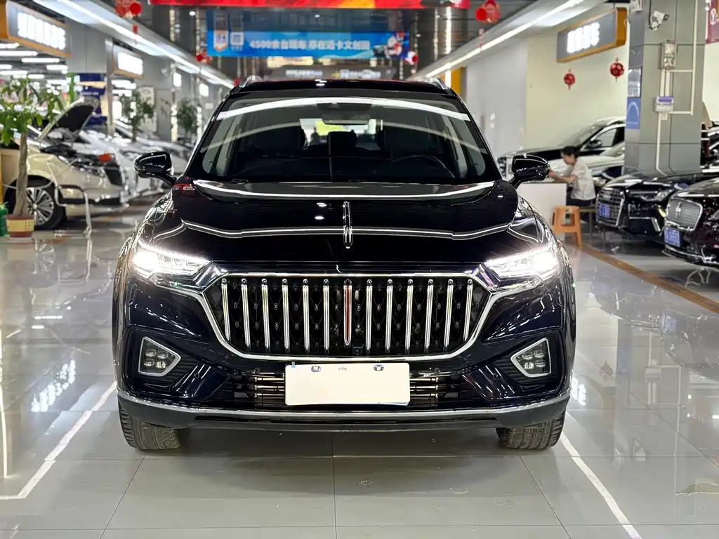 HONGQI HS5 2023