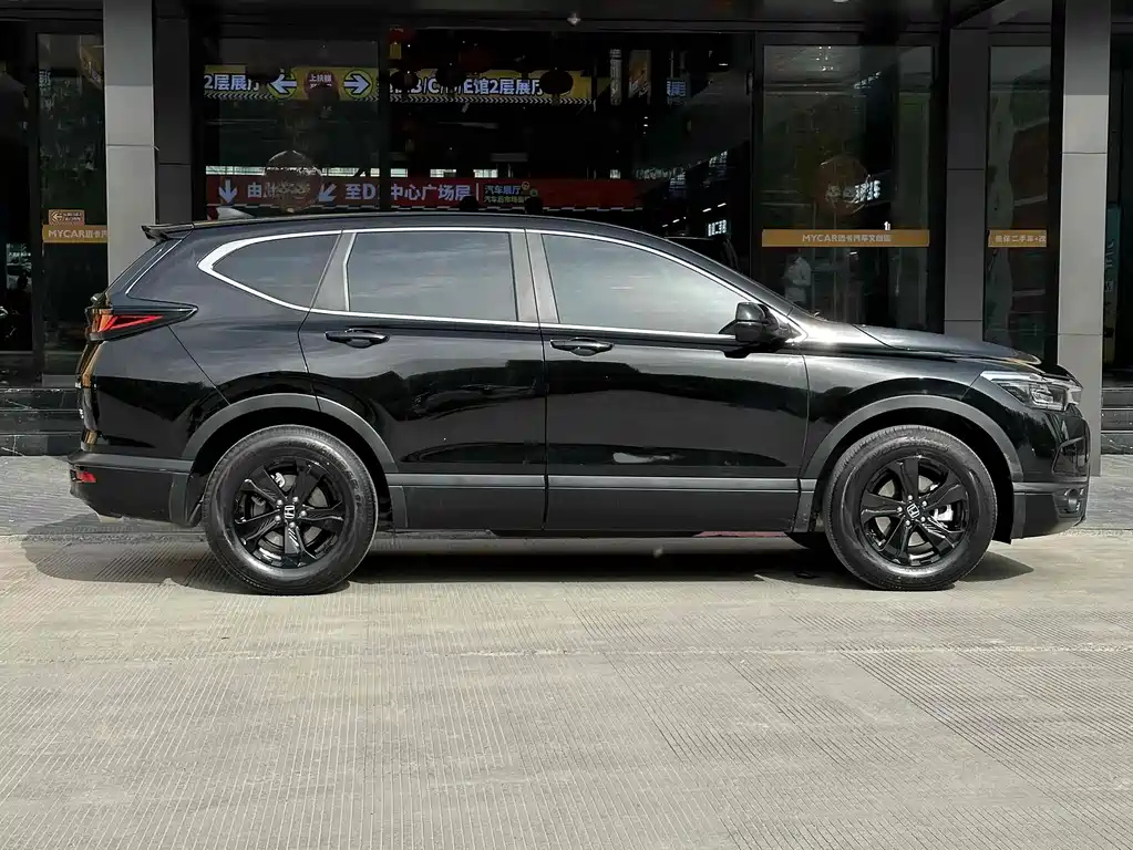 HONDA BREEZE 2022