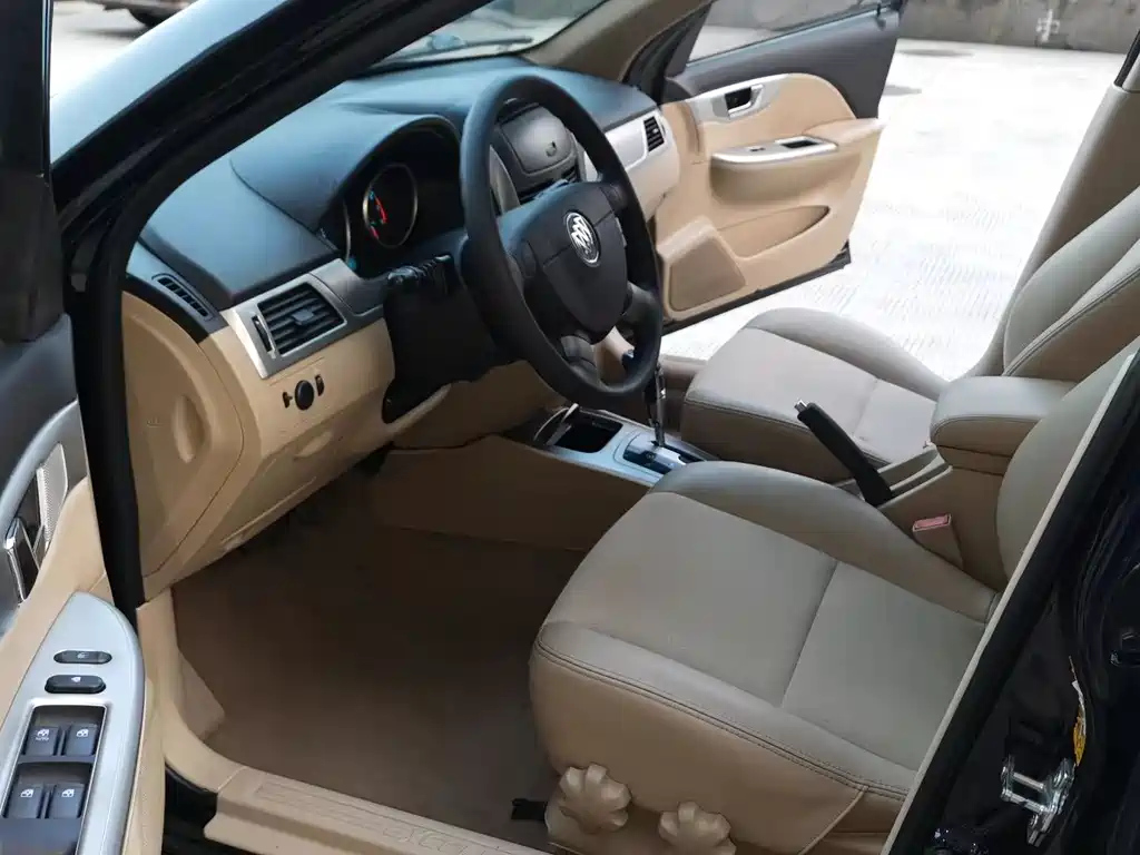 BUICK EXCELLE 2015