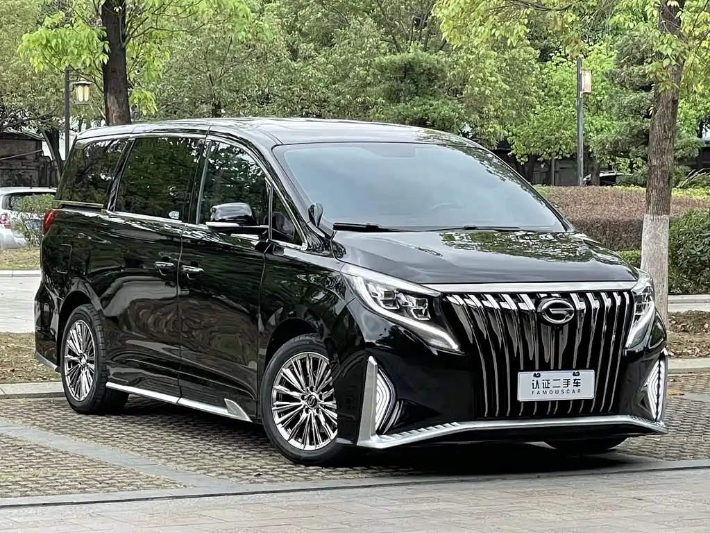 TRUMPCHI M8 2021