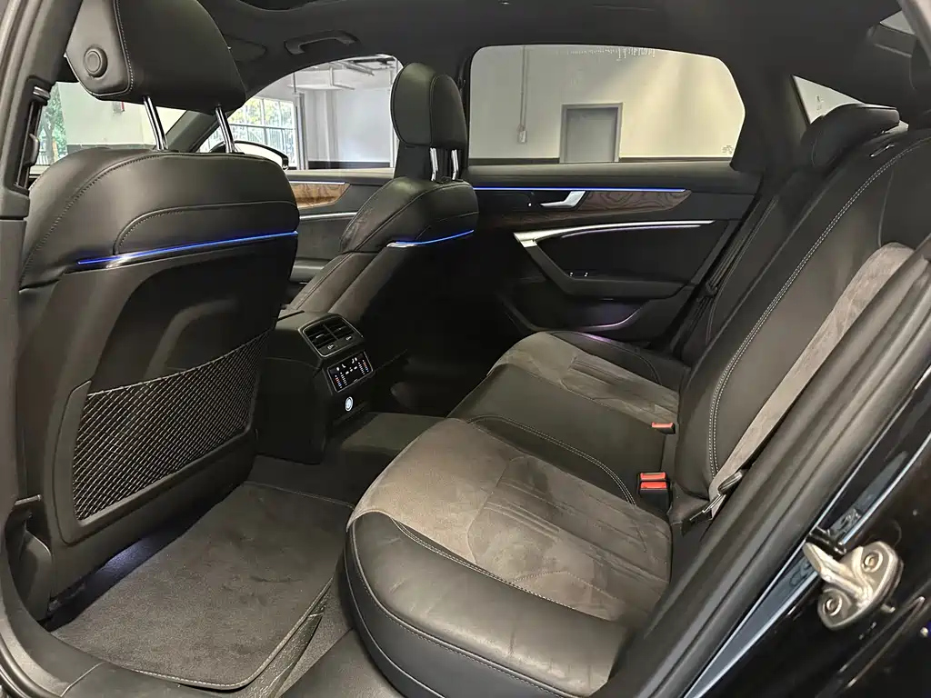 AUDI A6L 2020