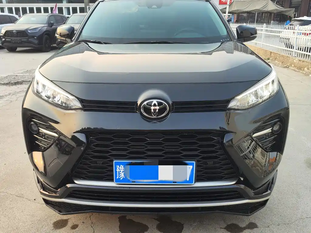TOYOTA WILDLANDER 2022