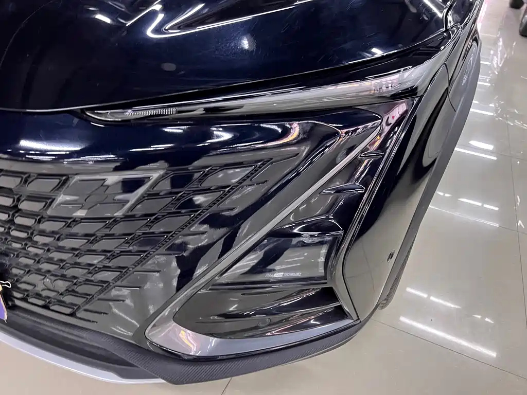 CHANGAN UNI-T 2021