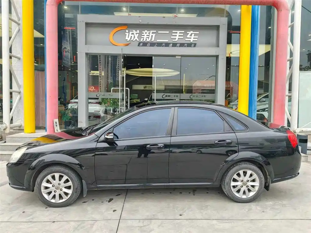 BUICK EXCELLE 2012