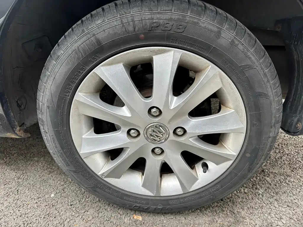 BUICK EXCELLE 2014