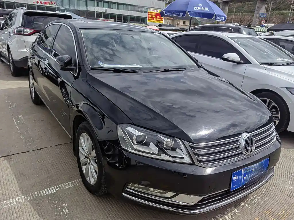 VOLKSWAGEN MAGOTAN 2016
