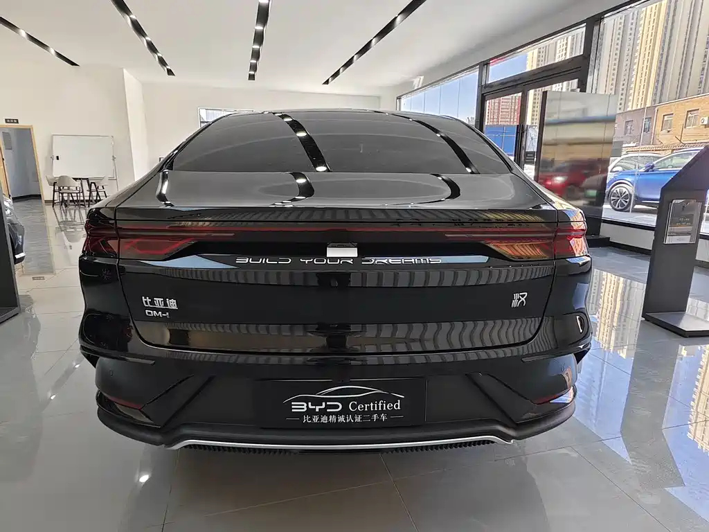 BYD HAN 2023