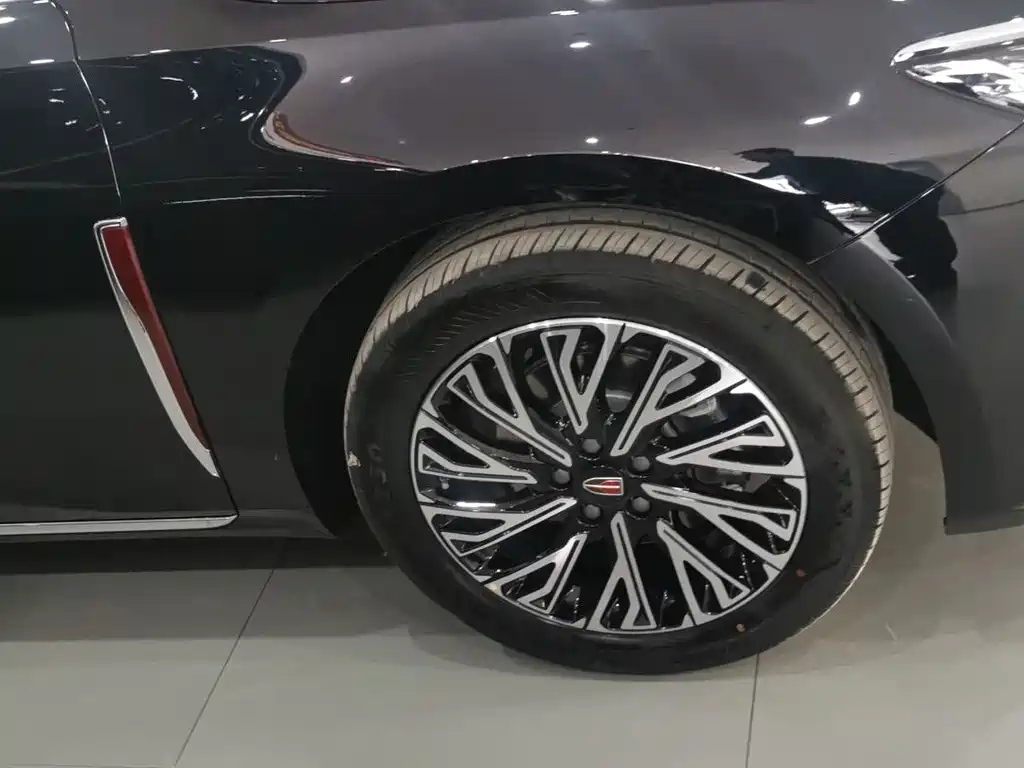HONGQI H5 2024