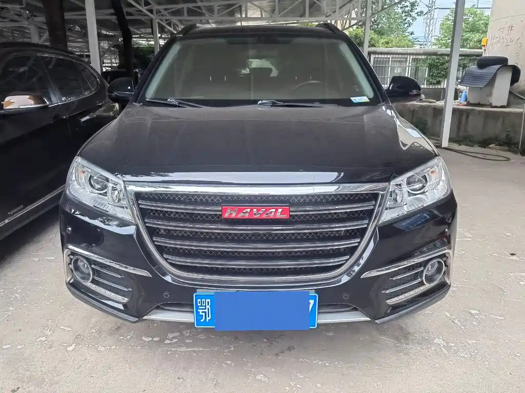 HAVAL H6 2014