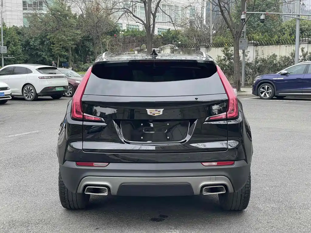 CADILLAC XT4 2020
